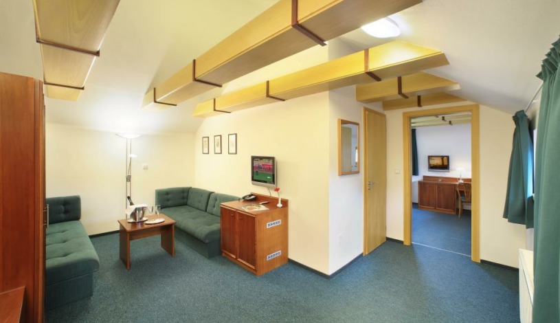 Hotel Mlýn Český Krumlov